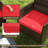 Rayna 4 - Person Patio Conversation Set with Cushions-2011400506
