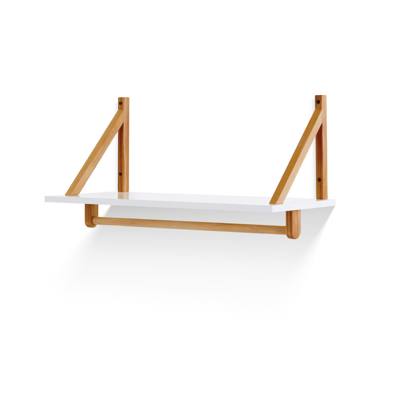 Maya Wall Shelf, Beige