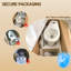 Toilette compacte 17,5 po ADA
