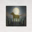 «Moonrise Yellow Dog» par Ryan Fowler-524582863