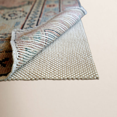 Super-Lock Natural Rubber Rug Pad