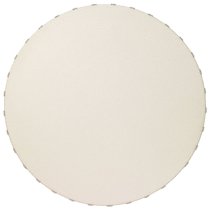 Charm 16" Placemats, Oyster