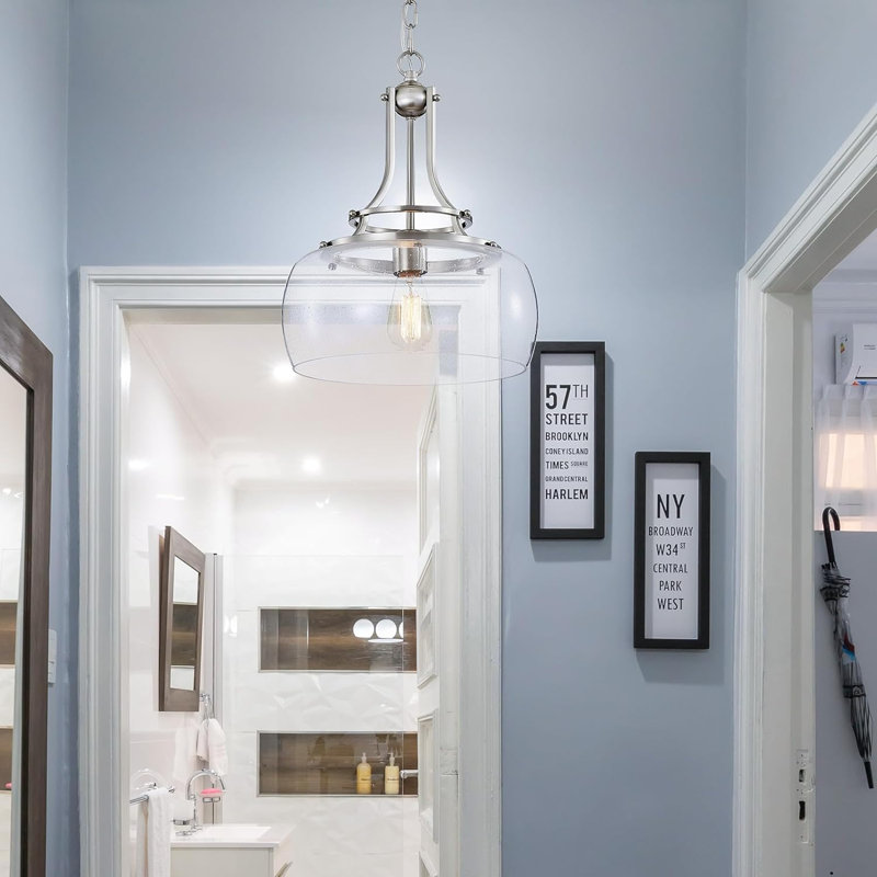 Kionte Drum Chandelier
