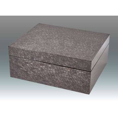 Solid Wood Memory Box