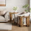 Table d'appoint en bois, 1 pièce-834571739-829248802