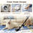 Modern Abstract Printed Area Rug Non-Slip Machine Washable Low Pile for Living Room Bedroom-2008530183-2008530236