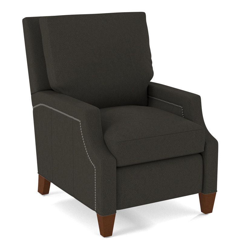 Recliner, English Saddle, Evolution Smokey