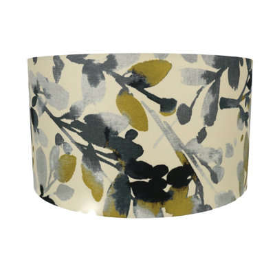 Gould 9'' H Cotton Drum Lamp Shade