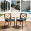 Chaise longue de patio 2 pièces-69088133