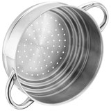 Stellar 1000, Stanless Steel Open Steamer, suitable for 16/18/20cm Saucepans