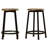 Keamber Counter Stool with Metal Frame