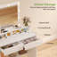 Dressing Table with Mirror