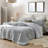 Box Stitch Comforter Set-65307760-75689510