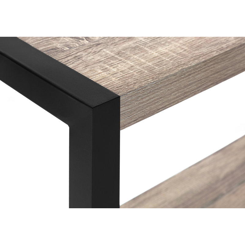 Table d'appoint, Taupe