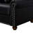 Deiontay Wide Single Sofa Chair with Wood Leg-64786890