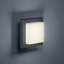 Gostkowski Integrated LED Outdoor Flush Mount-13644685