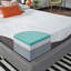 Matelas en mousse viscoélastique imprégnée de gel Slumber Solutions Renew-538171766-622239784