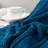 Cable Knit Throw Blanket-1243046615