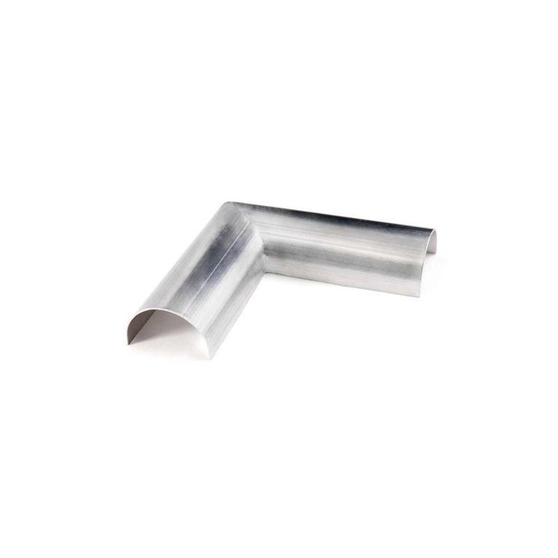 96C537F5632E4A4AB170FF667AD3F544 Adaptateur de rail à capuchon à raccord interne de 90 degrés de diamètre 1,9 po - moulin