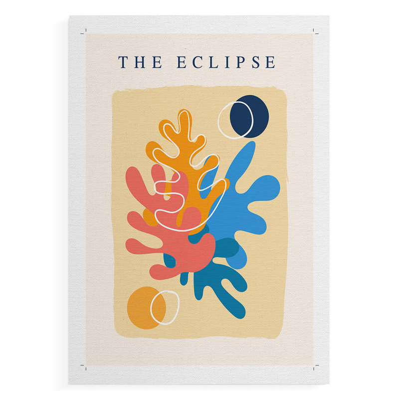 Matisse CCCXI Framed Print -Canvas Print Only - NOT FRAMED