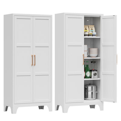 Cetric 61'' Kitchen Pantry