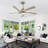 5 - ABS Blades Indoor Ceiling Fan with Light and Remote-1891802425-1891801799-1891801798