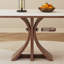 Table en pierre frittée rétro-1068038848