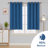 Egremt Room Darkening Curtains / Drapes Pair-1482180137-1482180138