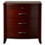 Aleidy 26'' W Solid Wood Nightstand-1825651505