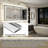 36 in. H Recessed/Surface Mount LED Medicine Cabinet with Mirror And GFCI Power-Off-121469754