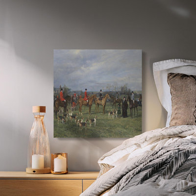 Mejias Wrapped Canvas Print Set