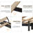 Leather Platform Bed-924000573