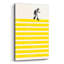 "Slide In Stripes" par Robert Farkas-1417295359
