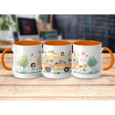 Ceramic Coffee Mug