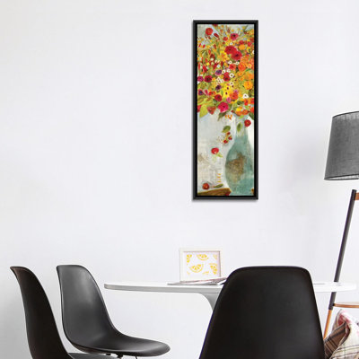 " Exuberance I " by Jill Martin