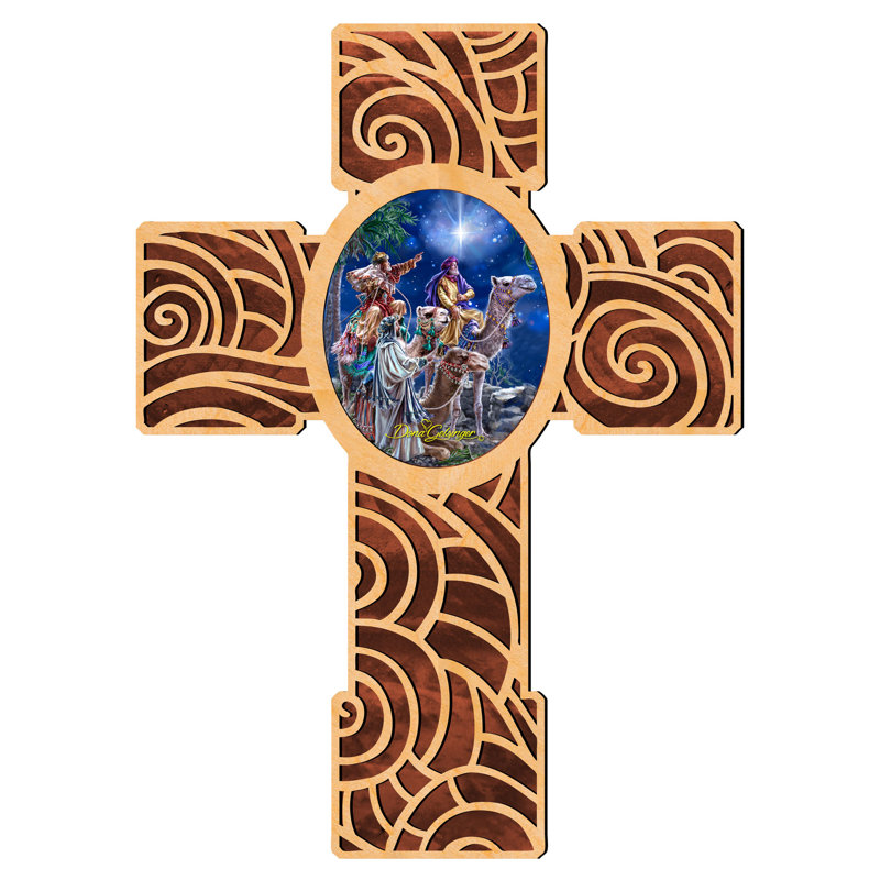Solid Wood Wall Decor