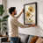 Unframed