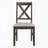 Wood Frame Dining Chairs