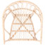 Fauteuil à dossier Brizeth Windsor-1628460701