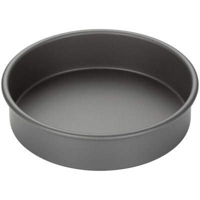 Stellar Stellar Hard Anodised Classic Cake Pan