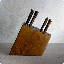 Kanso 6 - Piece Knife Block Set