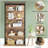 Stylish Shelf,Spacious Bookcase,Modern Style Bookshelf