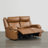 Zachery Genuine Leather Power Reclining Sofa-1480993084-1480993086