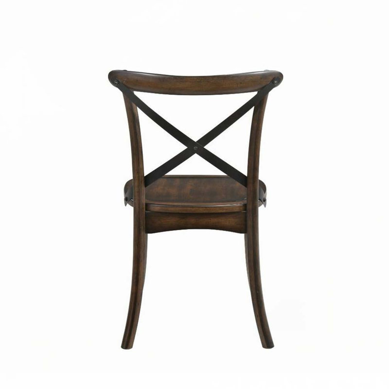 Chaises de salle à manger en bois