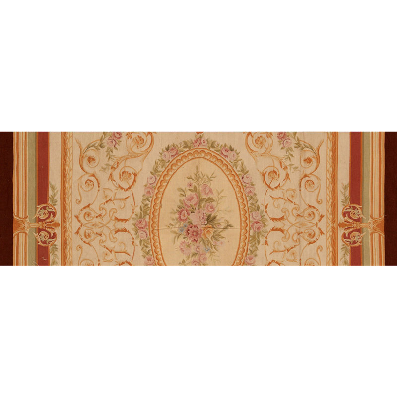 One-of-a-Kind 9'8" X 13'11" Area Rug