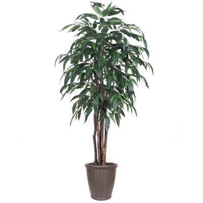 Manguier artificiel 72 po en pot