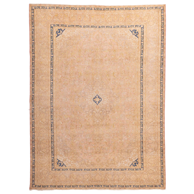 Tapis cuivre antique Antalya 9 pi 4 po x 12 pi 5 po