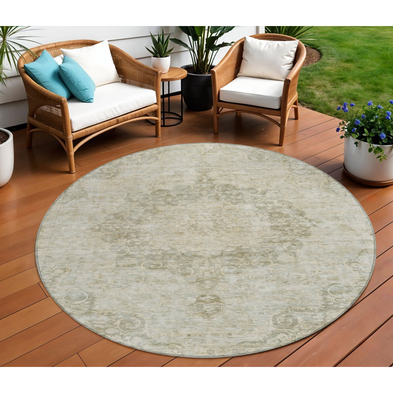 Tapis intérieur lavable 8 po