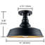 Sena 1 - Light 30.5cm Semi Flush Mount