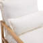 Fauteuil d'appoint en chenille avec coussin-566613115-566613111